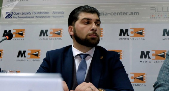 Суд отказал Санасаряну в восстановлении полномочий в качестве главы Контрольной службы