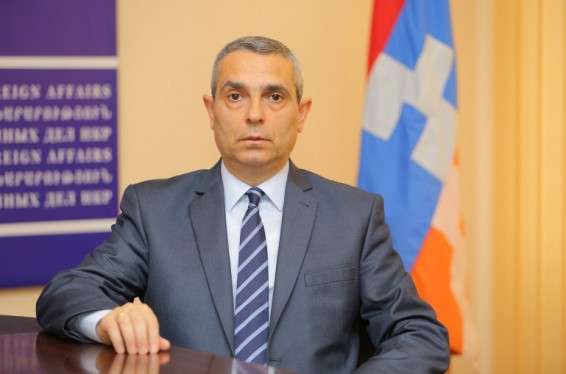 Արցախի ԱԳՆ ղեկավար Մասիս Մայիլյանն աշխատանքային այցով ԱՄՆ-ում է