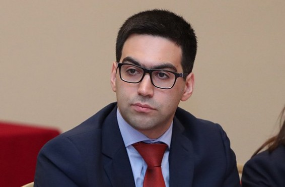 «Ոչ մի ցանկություն չունեմ հանդիպելու Նաիրի Հունանյանին. Արդարադատության նախարար