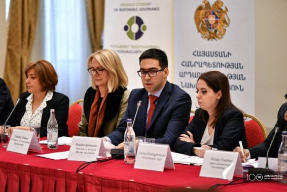 Իրական սեփականատերերի ինստիտուտի ներդրմամբ ոլորտը կլինի առավել վերահսկելի