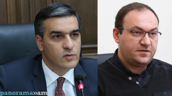 Омбудсмен Армении: Будет поднят вопрос об обсуждении альтернативной меры пресечения Арсену Бабаяну вместо ареста