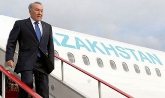 Назарбаев посетит Китай для участия в саммите G-20 в начале сентября