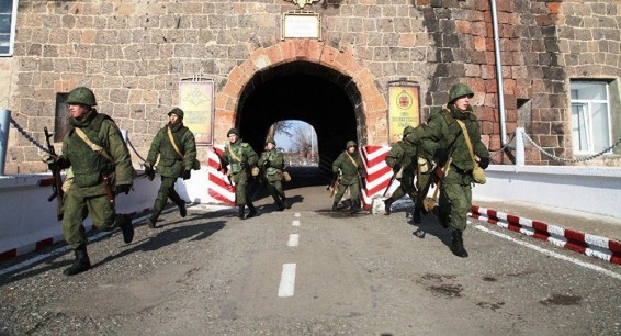 Визит Шойгу: мощность российской военной базы в Армении увеличат почти вдвое