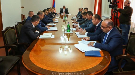 Ձմռան նախապատրաստական ու գյուղատնտեսական ընթացիկ աշխատանքներն Արցախում