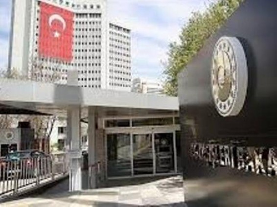 Թուրքիայի ԱԳՆ-ն հայտնել է Սիրիայից զորքերը դուրս բերելու պայմանների մասին