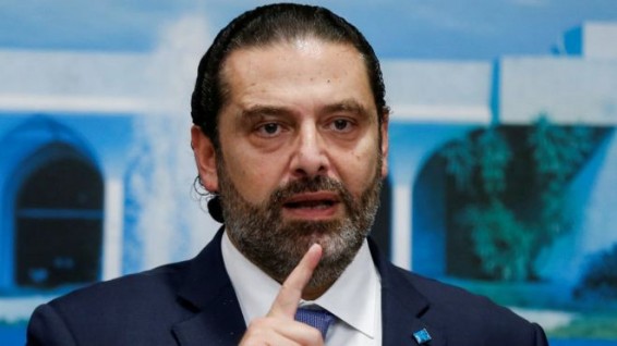 Премьер-министр Ливана Харири уходит в отставку из-за массовых протестов