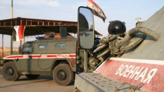 СМИ сообщили об обстреле российских военных в Сирии. Минобороны - о хлопке
