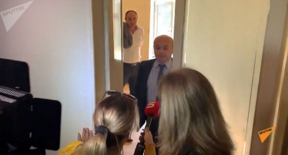 VIDEO: Скандал, сауна и суд: как завершилось нашумевшее обсуждение в Ереване