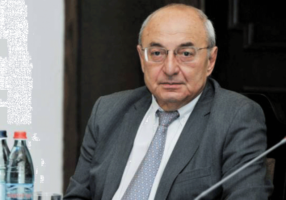 Վազգեն Մանուկյանի մամուլի ասուլիսը` ուղիղ