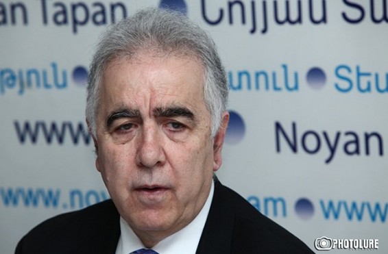ԱՄՆ Ներկայացուցիչների պալատի՝ Հայոց ցեղասպանության ճանաչման բանաձեւում հեռուն գնացող քայլ չկա. Սասունյան. 168.am