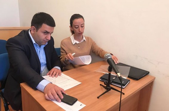 Դատարանը Հարկադիր ծառայության միջոցով Երևանի քաղաքապետարանից փաստաթղթեր կստանա