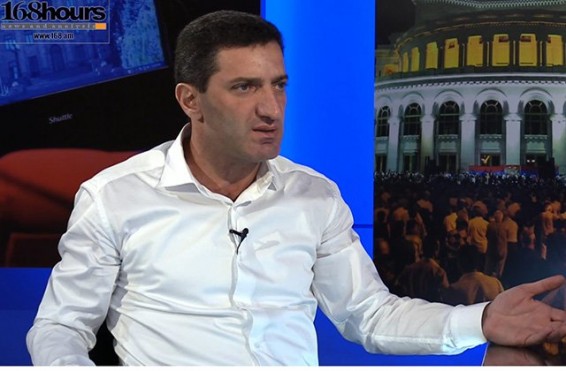 «Վիրահատությունից տանում ես հարցաքննության. Դա ի՞նչ գործելաոճ է: Էս դարի գլխավոր հանցագործն Արա Բաբլոյանն ու Արսեն Բաբայա՞նն են». Գևորգ Պետրոսյան