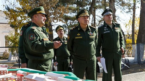 В Армении раскрыли «теневую сторону» визита Шойгу