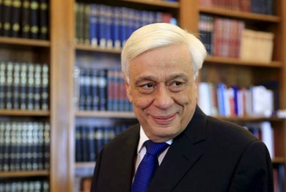 Պաշտոնական այցով Հայաստան կժամանի Հունաստանի նախագահը