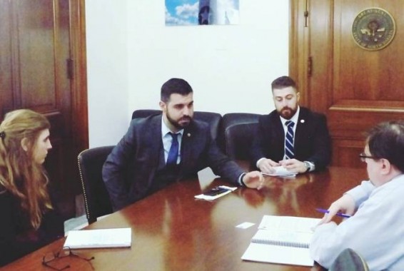 Ай дат США проведет обсуждения с сенаторами по внесению в Сенат проекта о признании Геноцида армян