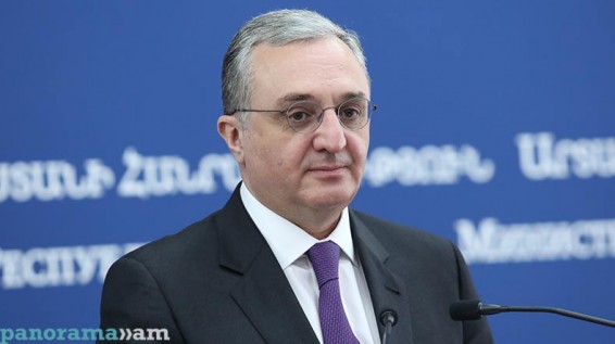 Զոհրաբ Մնացականյանն աշխատանքային այցով կմեկնի Շվեդիա