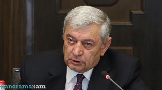 ԱԻՆ փրկարարական ծառայության պետի՝ աշխատանքից ազատման համար մի քանի պատճառ է եղել. Ցոլակյան