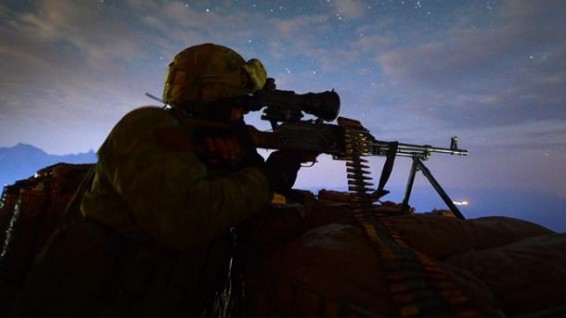 TRT: В Карсе были нейтрализованы трое террористов PKK