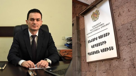 Կադաստրի կոմիտեի ղեկավարի տեղակալը պաշտոնից ազատվելու դիմում է ներկայացրել