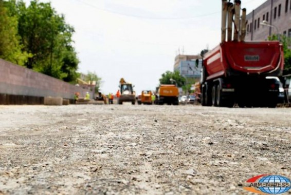 Պետությունը կիրականացնի 500 կմ ճանապարհի շինարարություն