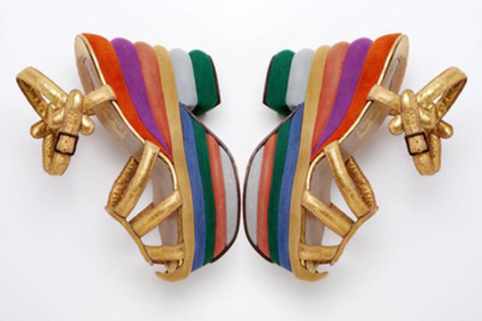 ԱՄՆ-ում կանցկացվի «Կոշիկ. վայելք և ցավ» անվանումով ցուցահանդես