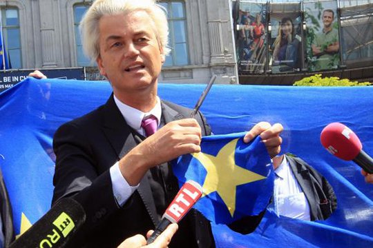 Նիդերլանդներում պատրաստում են ԵՄ-ից դուրս գալու հարցով հանրաքվեի անցկացման նախագիծ