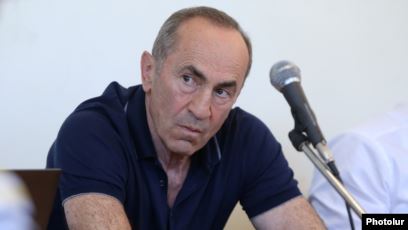 «Իմ կենսագործունեությանը չի համապատասխանում փախչելը կամ խոչընդոտելը». Ռոբերտ Քոչարյան