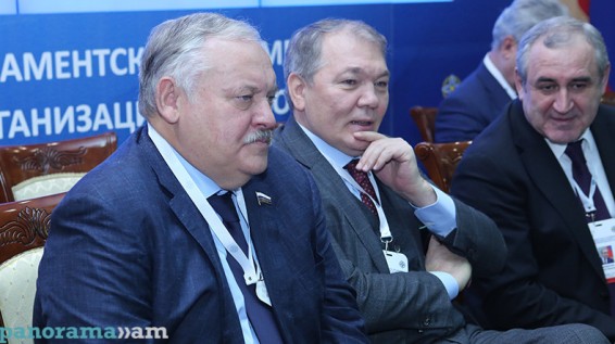 Константин Затулин отказался комментировать внутриполитические вопросы в Армении