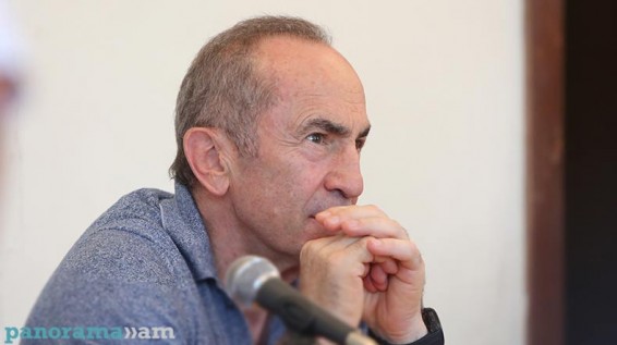 Суд огласит решение по ходатайству защиты об освобождении Роберта Кочаряна под залог 7 ноября