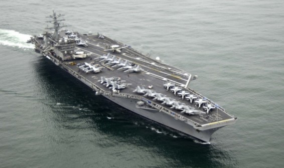 Չինաստանի ռազմածովային ուժերը Ճապոնական ծովում զորավարժություններ են սկսել