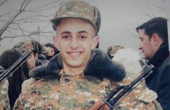 Այսօր Թալիշում զոհված հերոս Գեւորգ Վարդանյանի ծննդյան օրն է