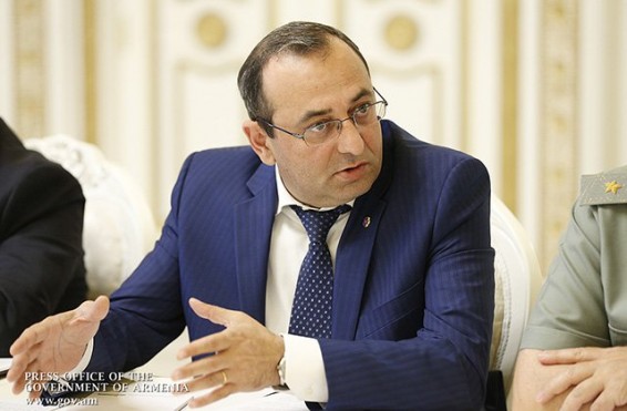 Արծվիկ Մինասյանը կանչվել է քննչական մարմին