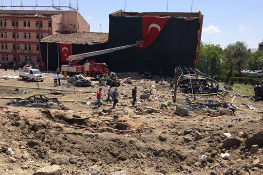 Իրանը դատապարտել է Թուրքիայում կատարված ահաբեկչությունները