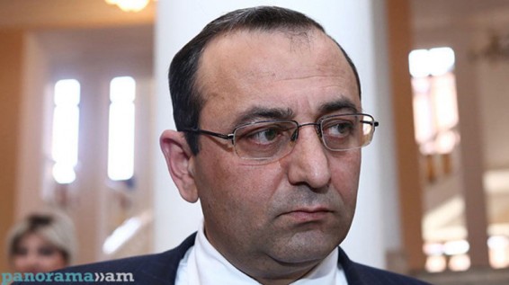 Արծվիկ Մինասյանը որևէ առնչություն չունի առերևույթ յուրացման և փաստաթղթերի կեղծման հետ. ՔԿ