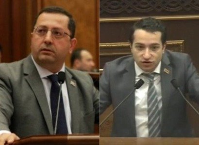 Մխիթար Հայրապետյանը եւ Հովհաննես Հովհաննիսյանը պետբյուջեում փոփոխությունների առաջարկ են ներկայացրել