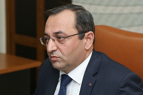 Հինգ գործերով որպես վկա ներգրավված եմ․ Արծվիկ Մինասյան