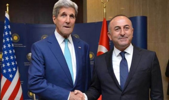 Քերին ու Չավուշօղլուն քննարկել են Սիրիայի հարցը