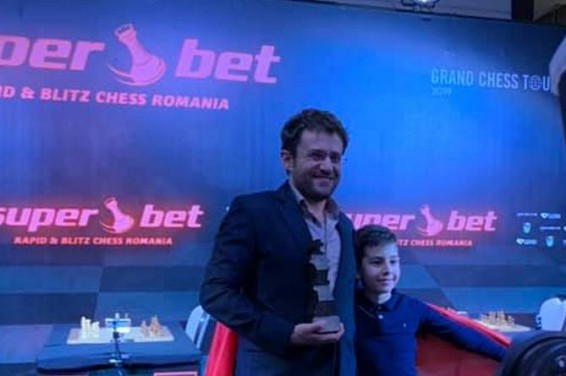 Левон Аронян выиграл супертурнир Superbet Rapid & Blitz
