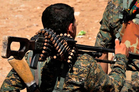 Քուրդ աշխարհազորայինները սիրիացի 10 զինվորի են գերի վերցրել. ԶԼՄ-ներ