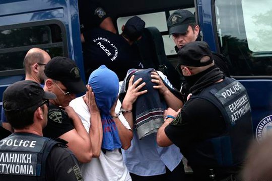 Հունաստանը կդիտարկի իր մոտ հանգրվանած թուրք զինվորականներին ապաստան տալու հարցը