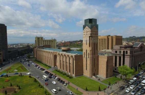 Երևանի 2020թ. բյուջեն կավելանա 23.8 մլրդ դրամով. ծախսերը կավելանան 25 մլրդ դրամով