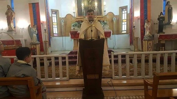 В сирийском Камышлы убили армянского католического священника – СМИ