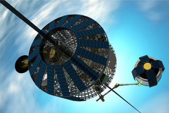 Արդեն կես դար անց կարող է տիեզերական վերելակ ստեղծվել