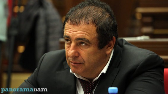 «Այո, հալալ է, Պետրոսյան Գևորգի ցավը տանեմ». Ծառուկյան