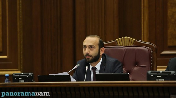 ԱԽ նիստերին ԱԺ նախագահին մասնակցելու իրավունք տալու մասին օրինագիծը չընդունվեց