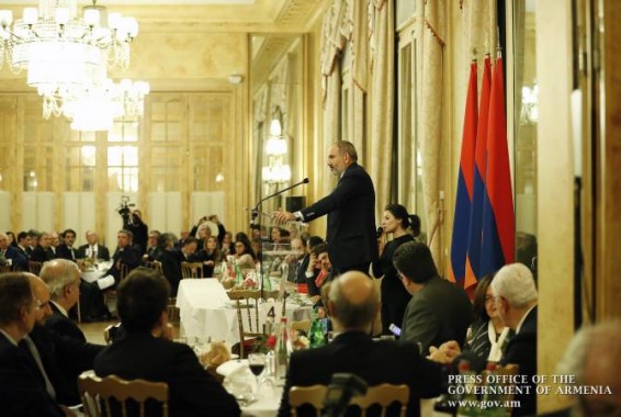 Ուզում ենք թամադաներ պատրաստող կրթական համակարգը փոխարինել ինժեներներ պատրաստող համակարգով.Փաշինյան
