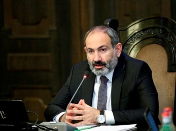«Կան երկրներ, որտեղ անգամ մուրացիկները կանխիկ դրամաշրջանառություն չունեն». Փաշինյան