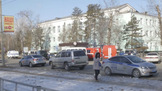 В корпусе колледжа в Благовещенске, где произошла стрельба, не было металлодетектора