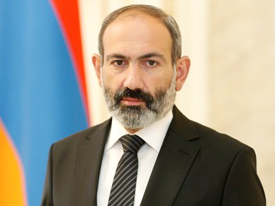 Նիկոլ Փաշինյանը կմեկնի Իտալիա