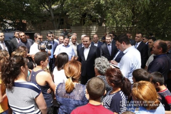 ՀՀ կառավարությունն իր մշտական ուշադրության կենտրոնում է պահում հանքարդյունաբերության ոլորտի զարգացման անհրաժեշտությունը. Հովիկ Աբրահամյան